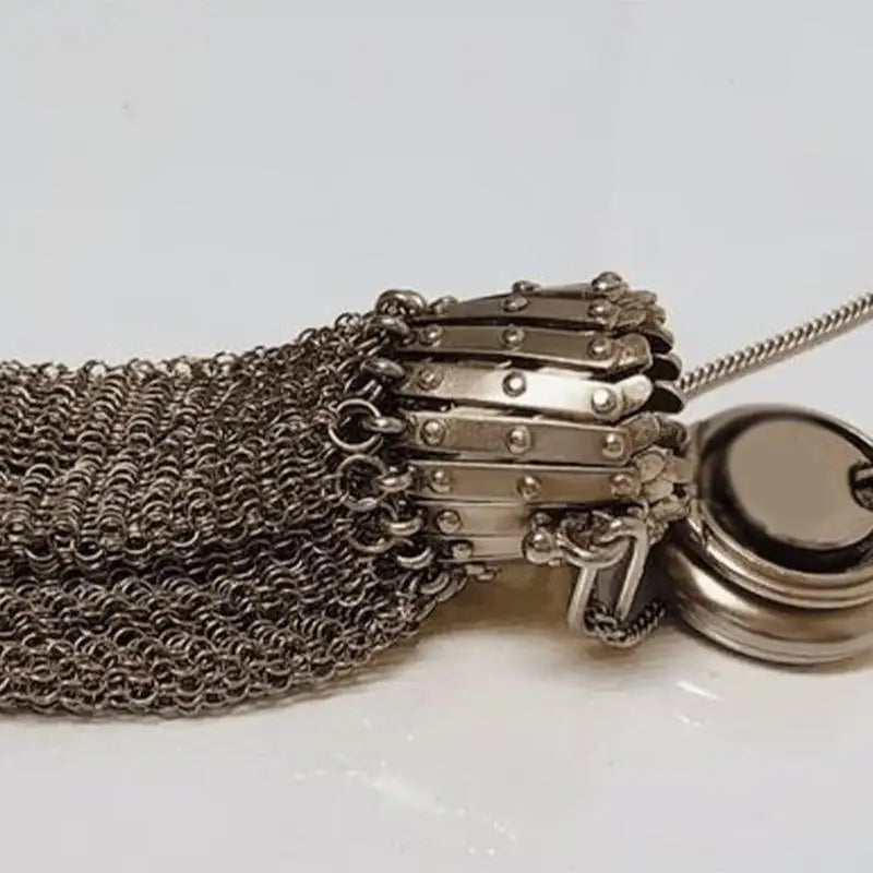 Handmade 1920's English Coin Purse