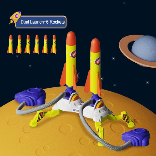 Rocket Launch Toys