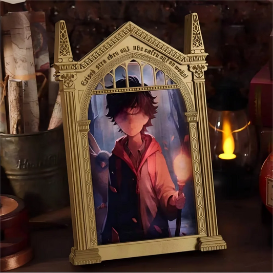 Custom Mirror Of Erised