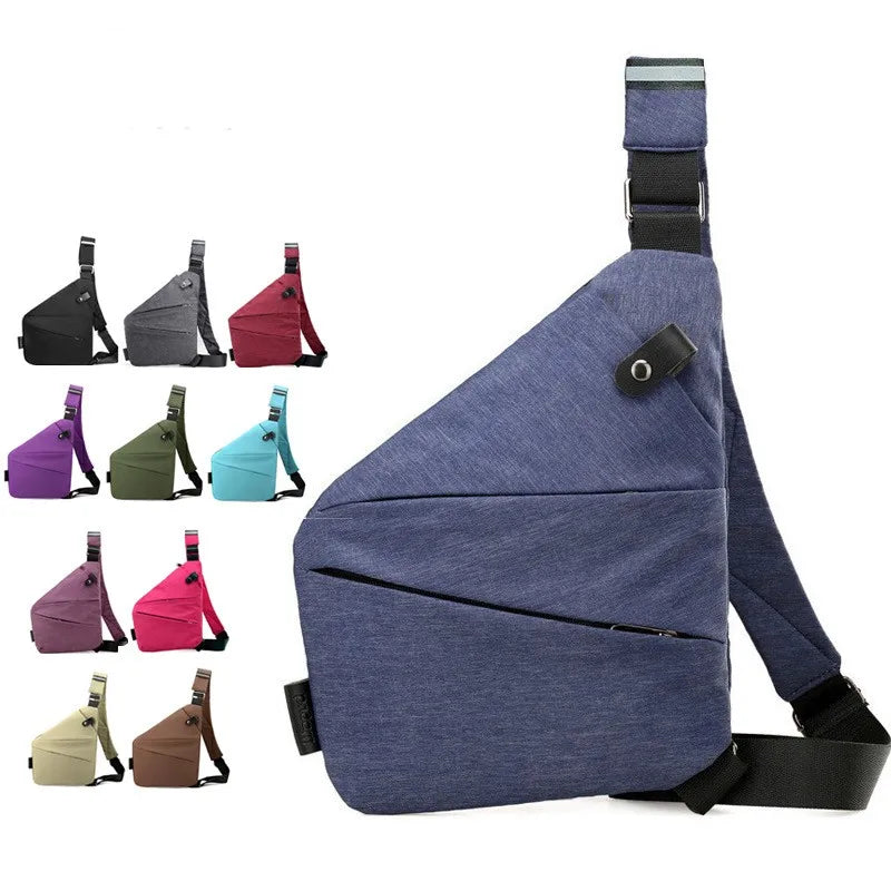 Anti-Theft Travel Bag