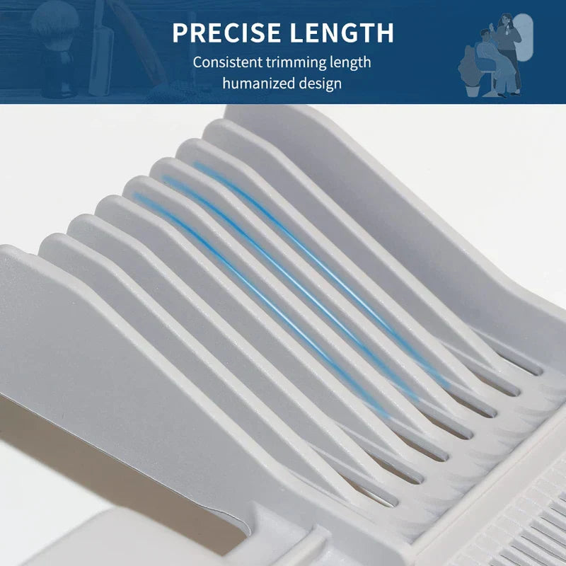 Gradient Hair Cutting Tools