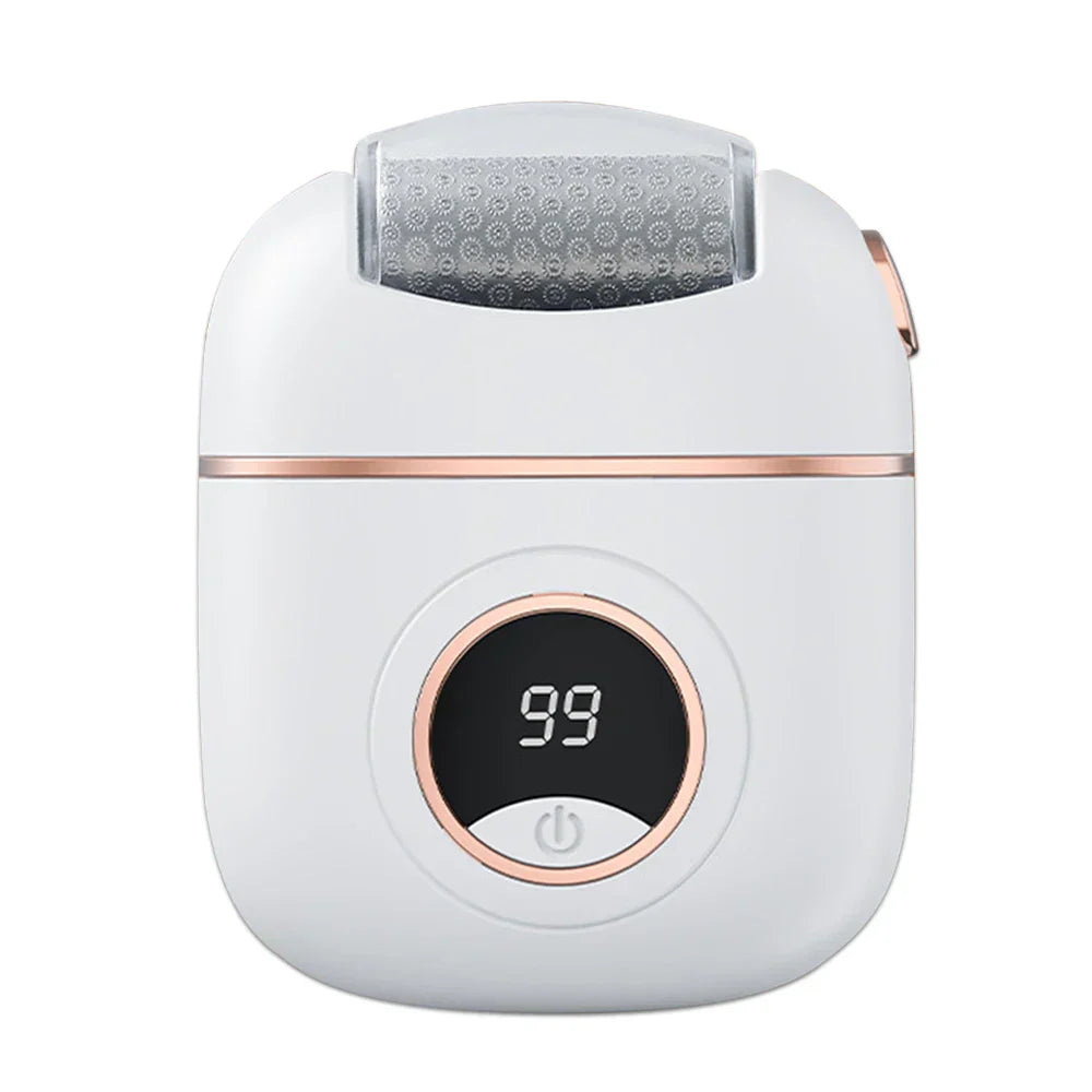 Digital Electric Foot Polisher