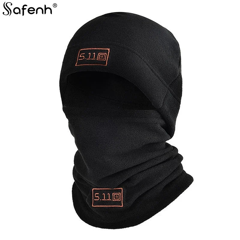 Polar Fleece Balaclava Hood Face Mask