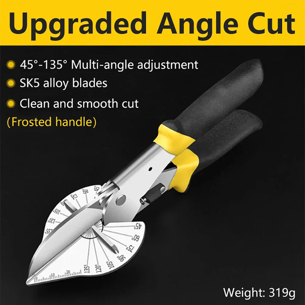 Multi-function Miter Cutter Hand Shear