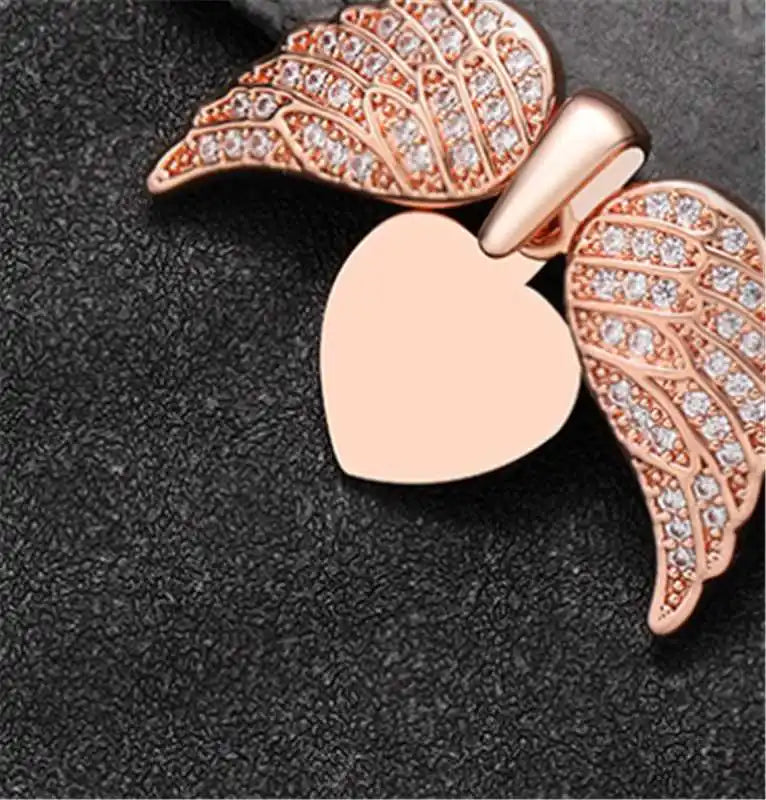 "My Angel" NECKLACE