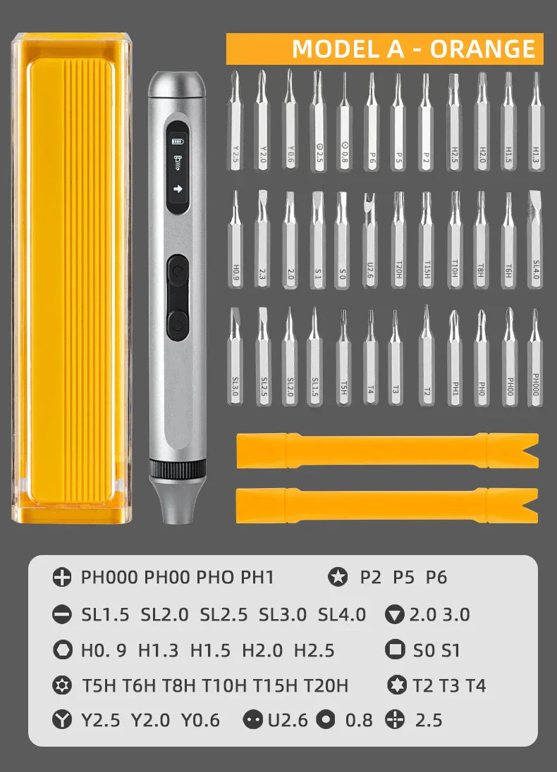 Mini Screwdriver Set