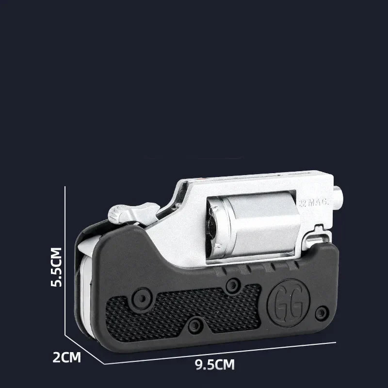 Standard Manufacturing - 22 Magnum Pocket Ꭱevolver