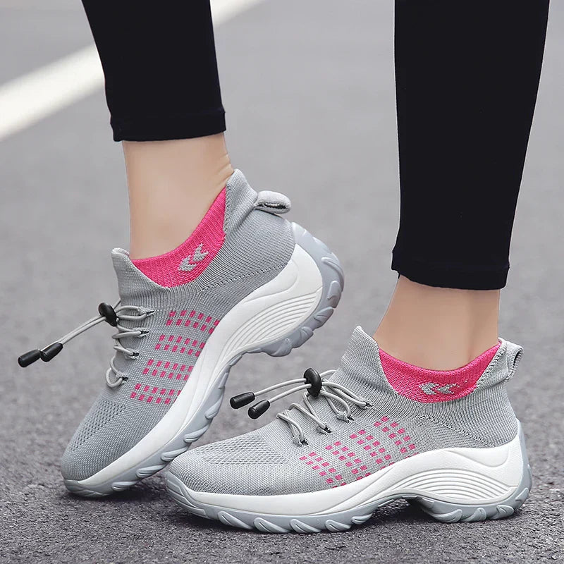 OrthoFit Comfort Shoes Womens