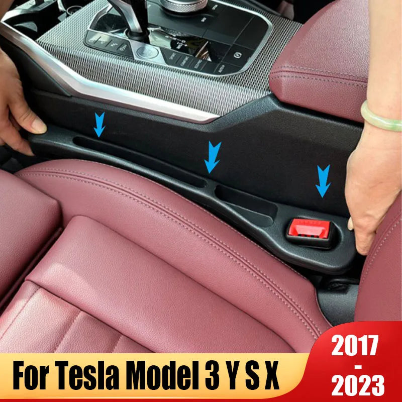 Vehicle-mounted gap leak-proof filling strip