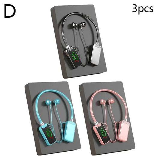 Wireless Sound Card Live Broadcasting and Audio Editing Earphones