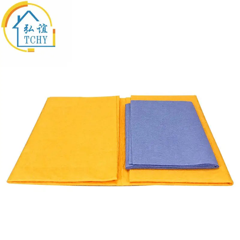 Ultra-Absorbent Miracle Cleaning Shammy