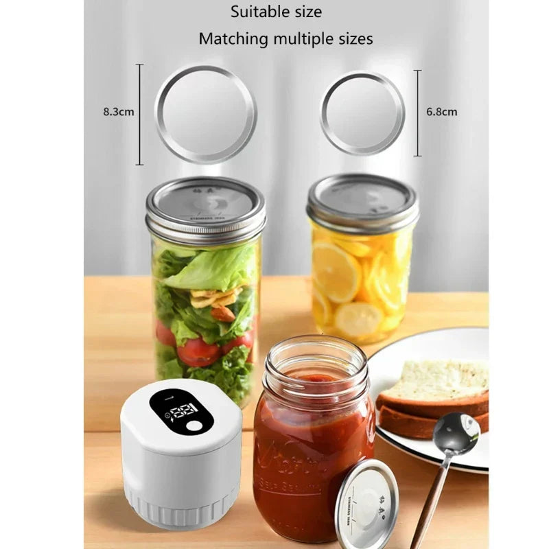 Vacuum Sealer Kit