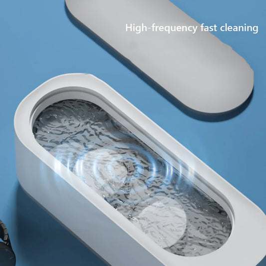 Portable Ultrasonic Multi-Function Cleaner for All Jewellery