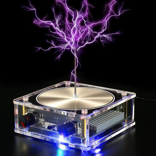 Musical Tesla Coil