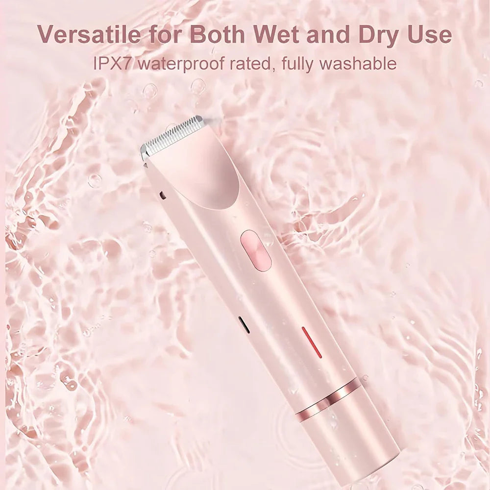 Portable Painless Epilator