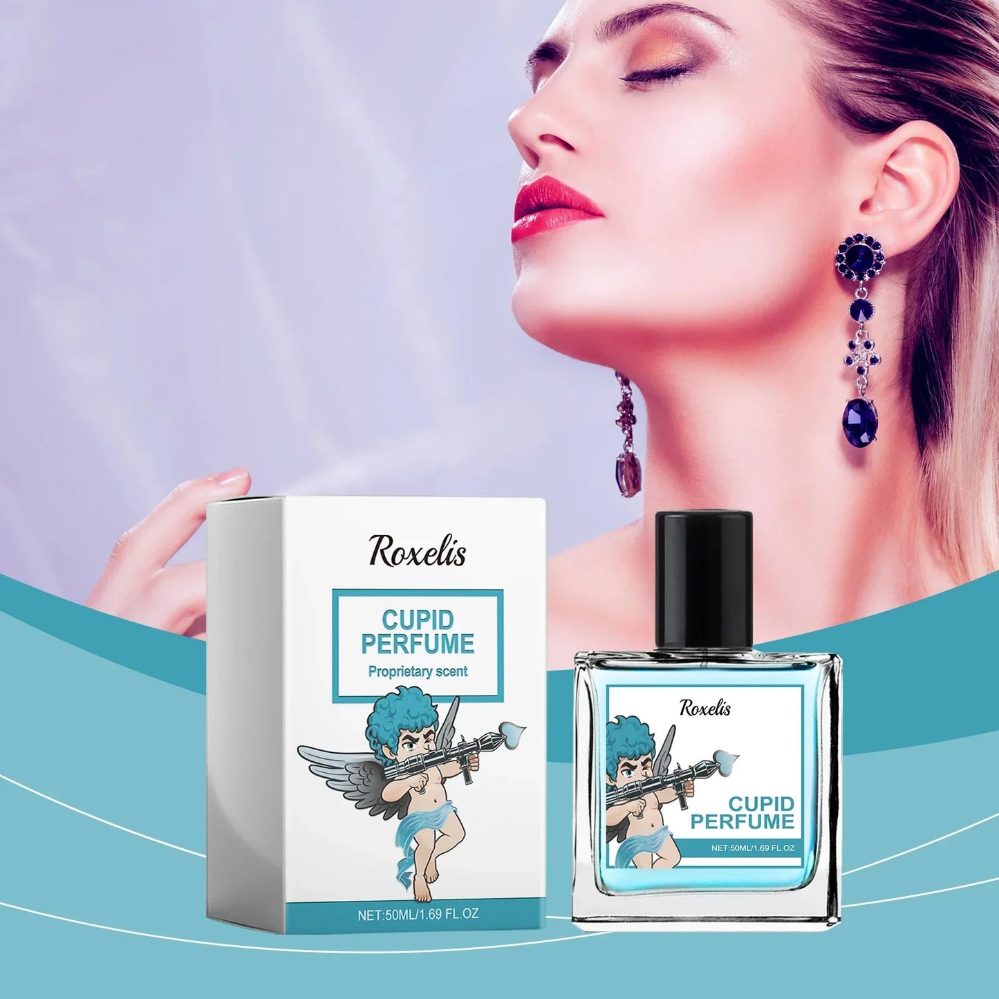 Cupid's Perfume for Him