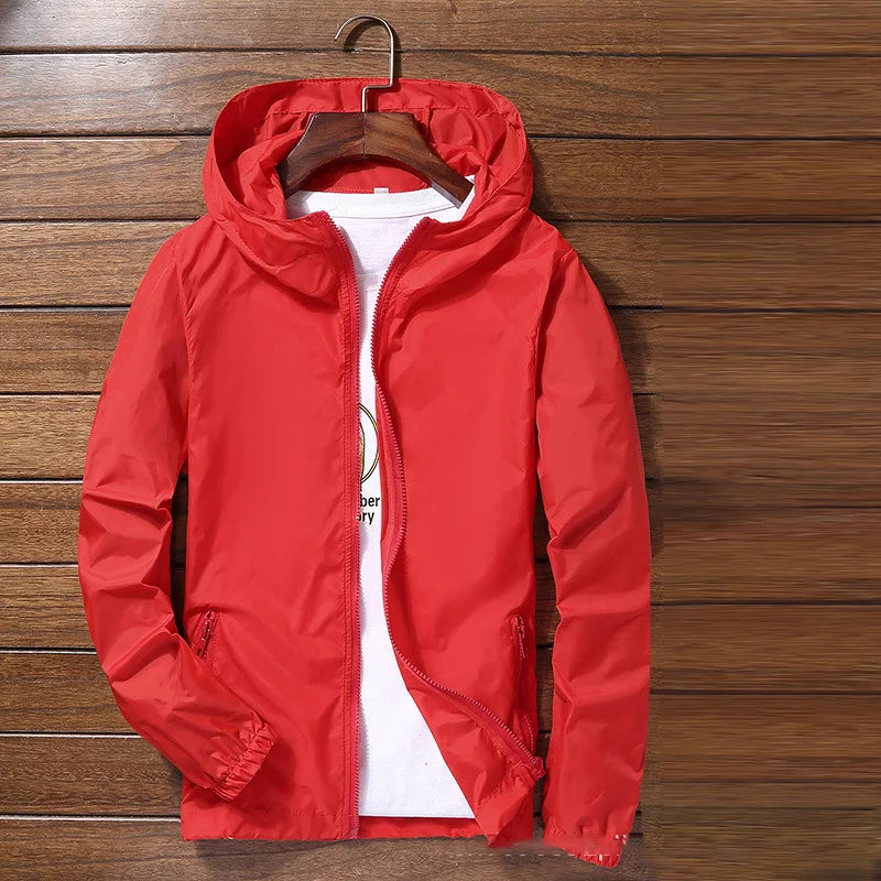 Safety and Guaranteed Jacket