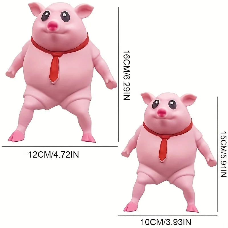 Decompression Powder Pig