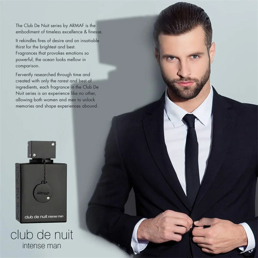Club de nuit intense Man