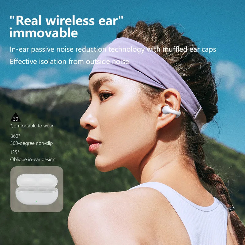 Wireless Sound Earcuff