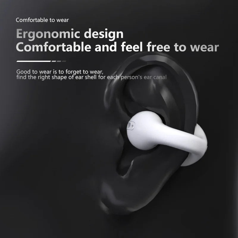 Wireless Sound Earcuff