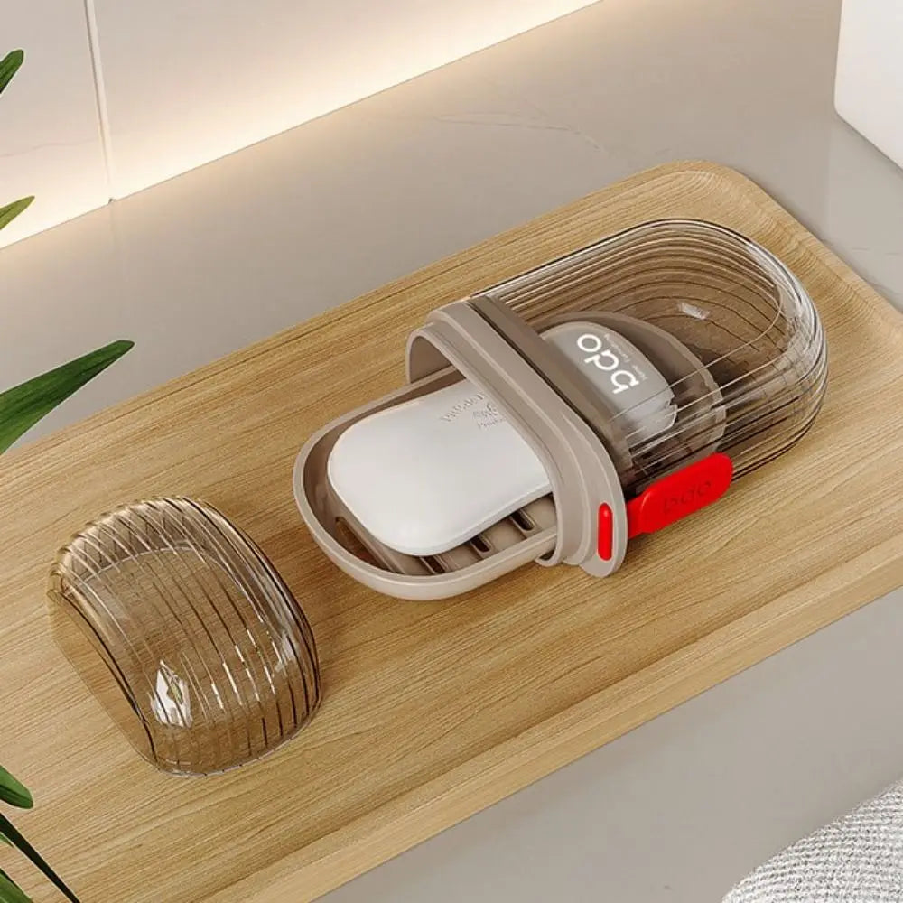 Travel Soap Case