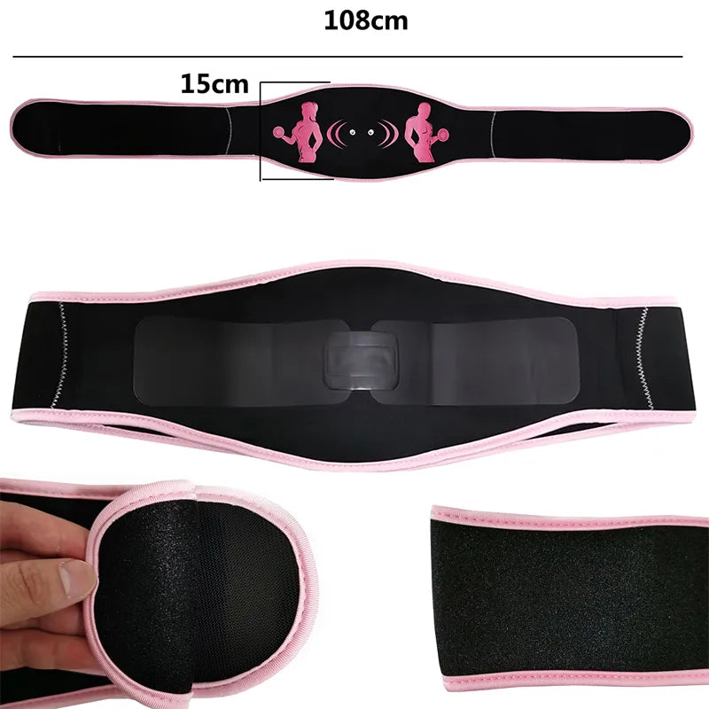Smart Wireless Abs Muscle Stimulator