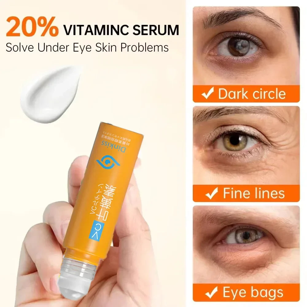 Dinkiss Lutein Eye Essence Oil