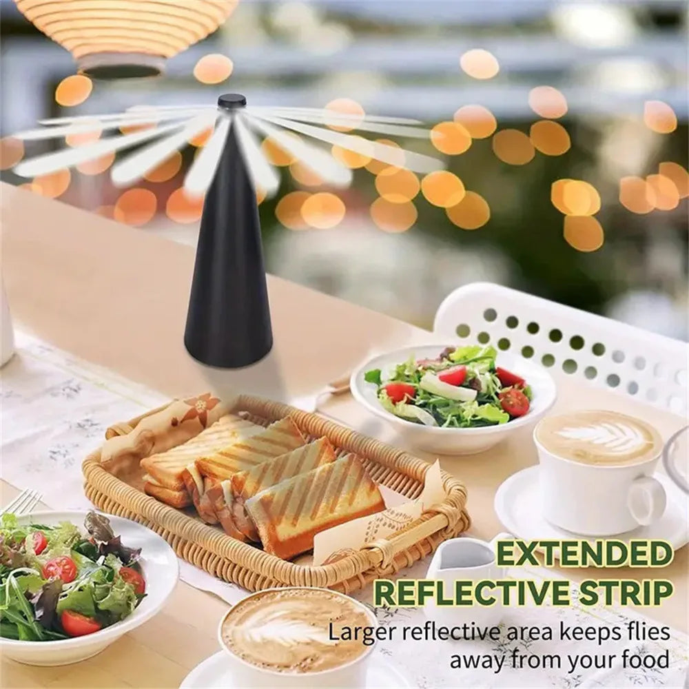 Automatic Fly Trap
