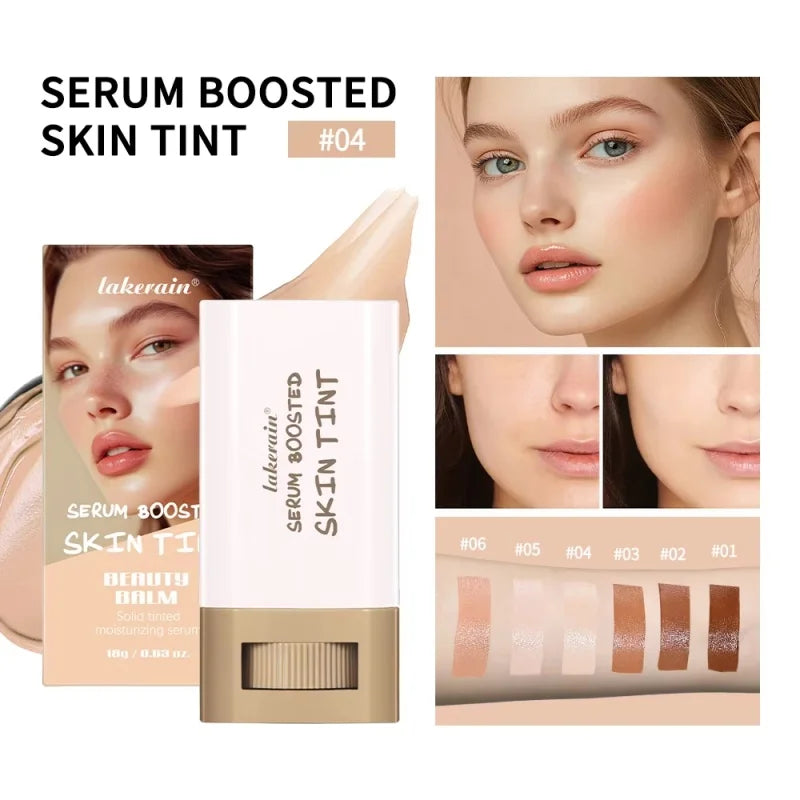 Splendor Serum Boosted Skin Tint Balm