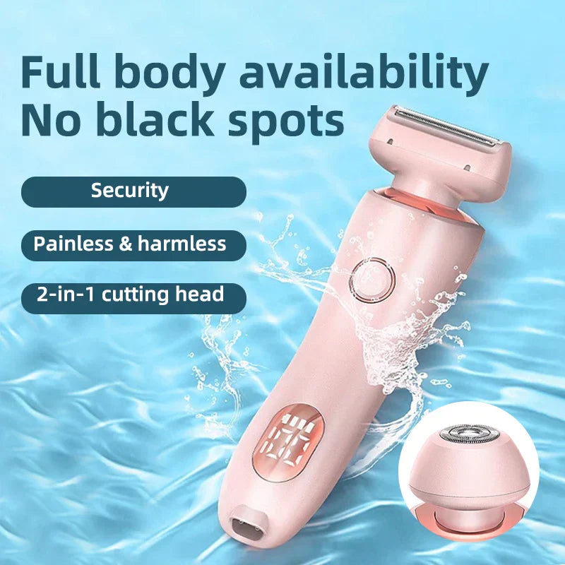 USB Rechargeable Painless Epilator