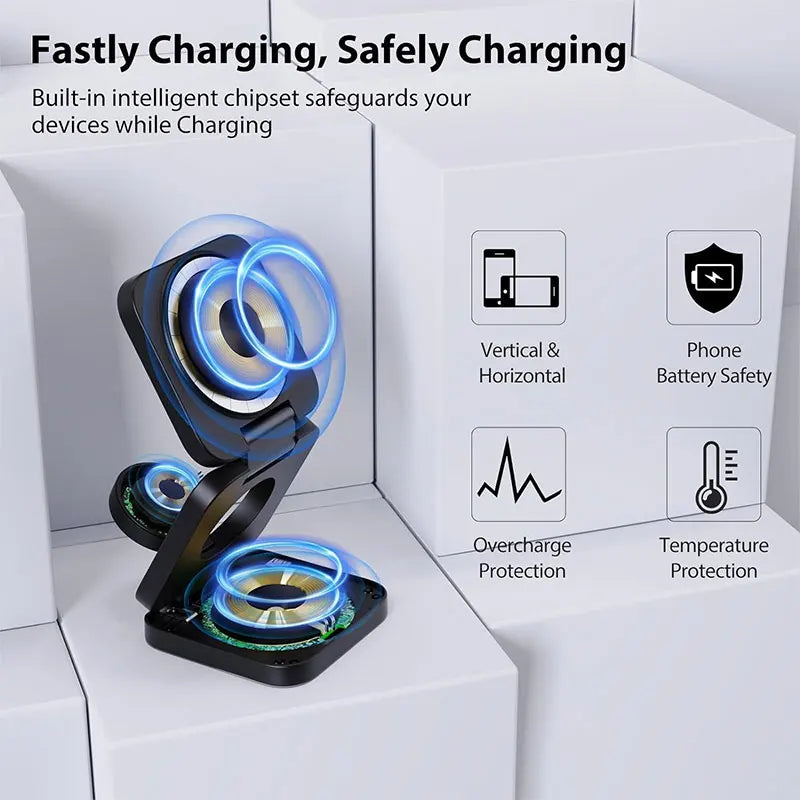 GOO - Clean Desk Wireless Charger