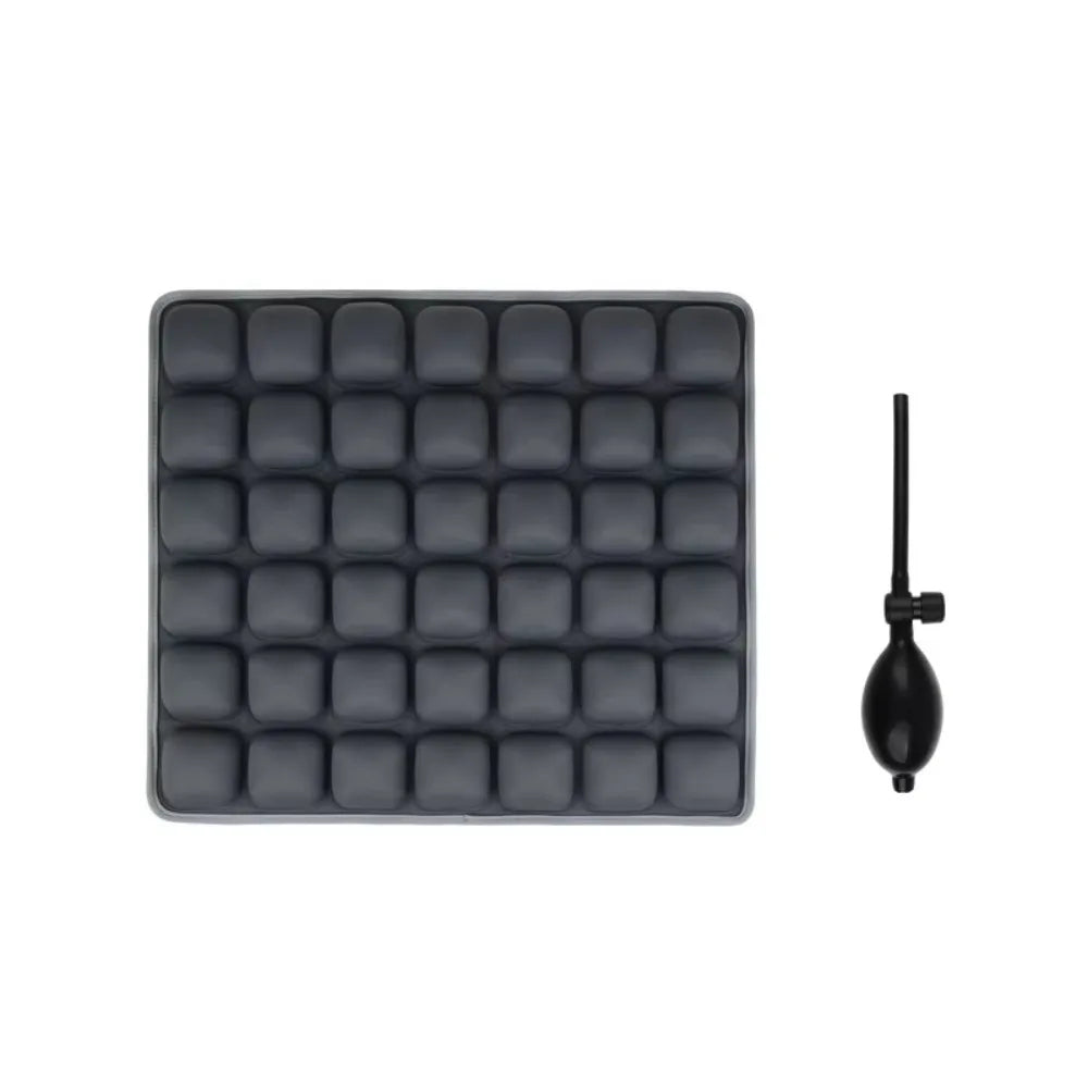 TravelEase CloudComfort Cushion