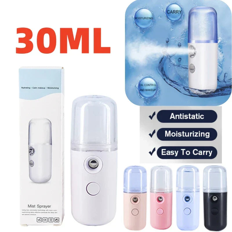 Sunshine 15s Heat-Up Mini Travel Steamer