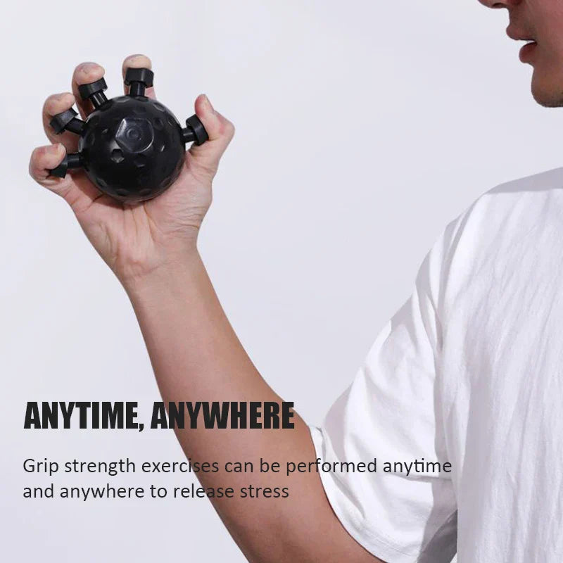 Finger Grip Strengthener