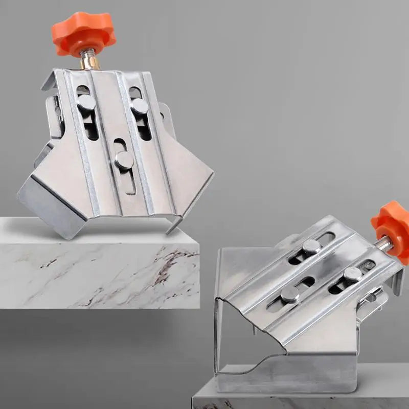 Multipurpose Stainless Steel 90 Degree Corner Clamp