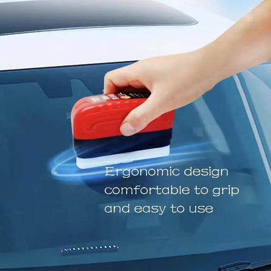 Automotive Oil Film Cleaning Brush