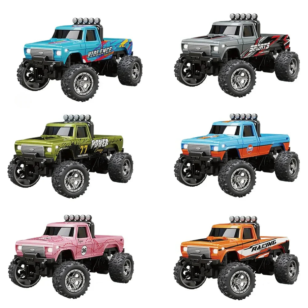 OEIN Mini RC Monster Truck