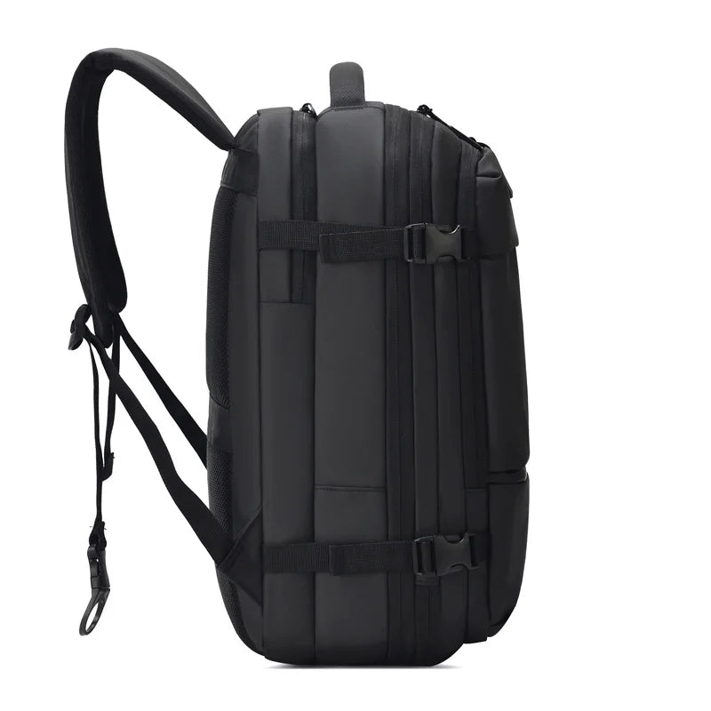 Expandable Multifunctional Large Capacity Backpack