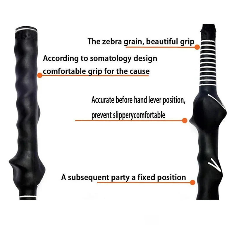 Golf Grip Training Aids Correct Posture Novice Friendly 🏌️