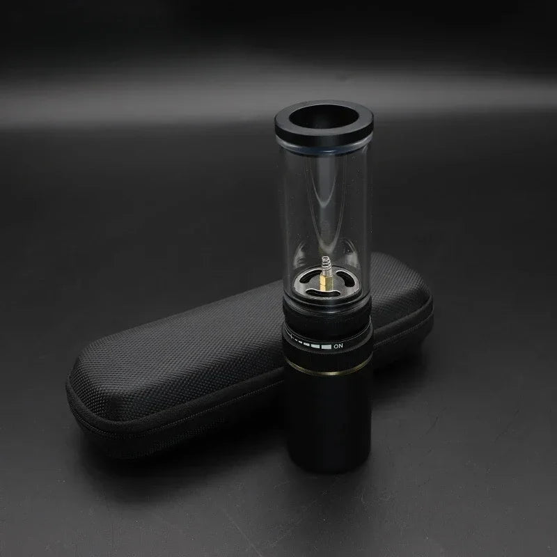 Outdoor Camping Gas Lamp Atmosphere Lamp Inflatable Candle Lamp Small Gas Lamp