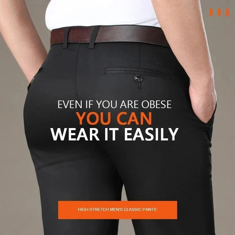 High Stretch Men's summerr Pants