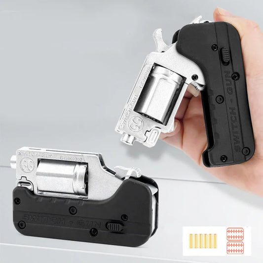 Standard Manufacturing - 22 Magnum Pocket Ꭱevolver
