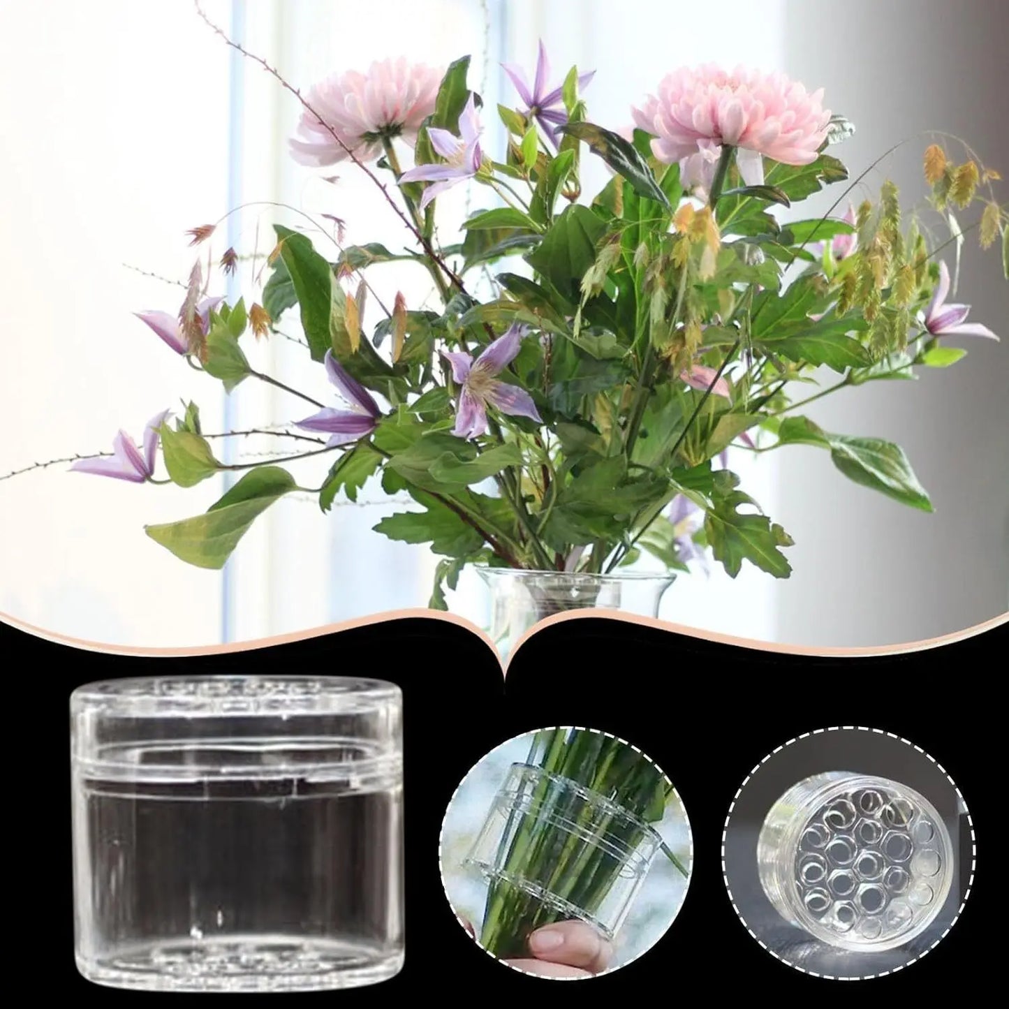 Floral Arranging Tool