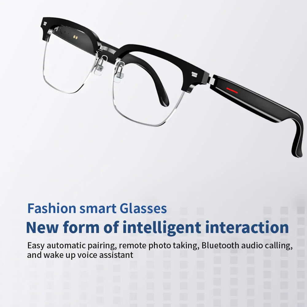 Smart Wireless Headphone Sunglasses