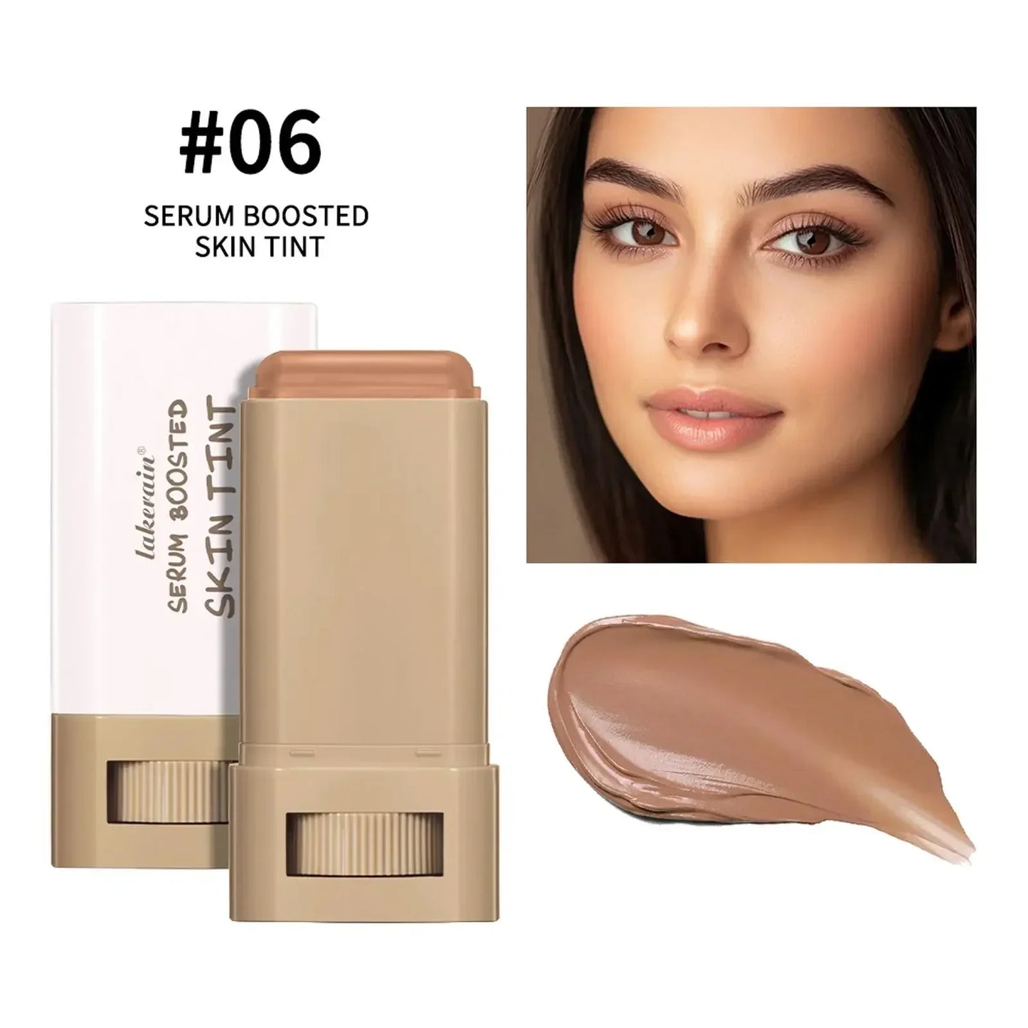 Splendor Serum Boosted Skin Tint Balm