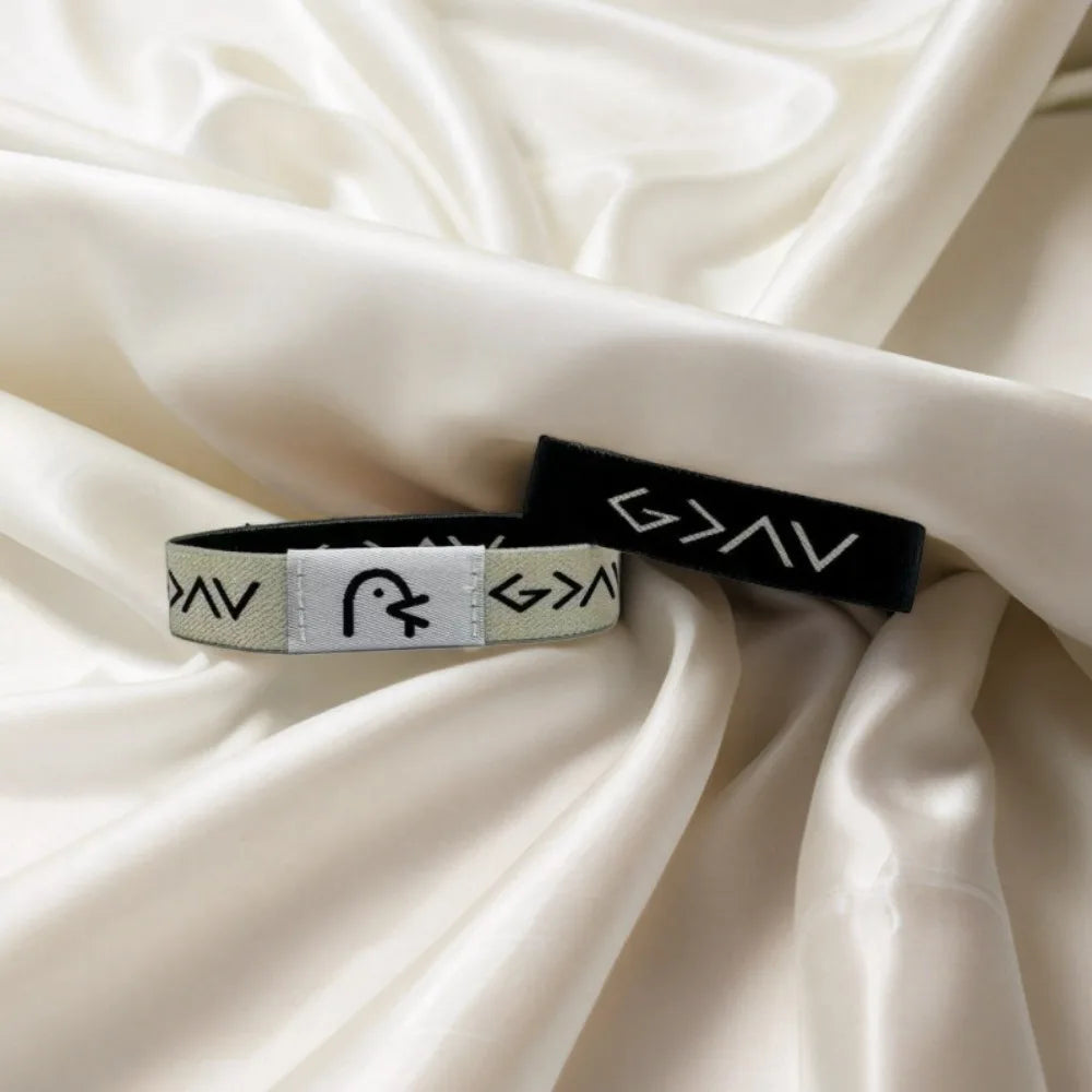 NFC-Enabled Scripture Bracelet – Faith on Your Wrist