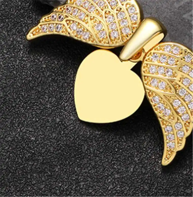 "My Angel" NECKLACE