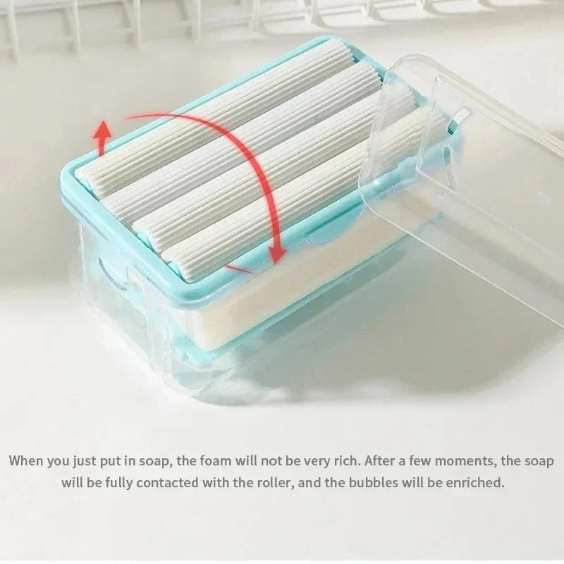 Multifunctional Soap box