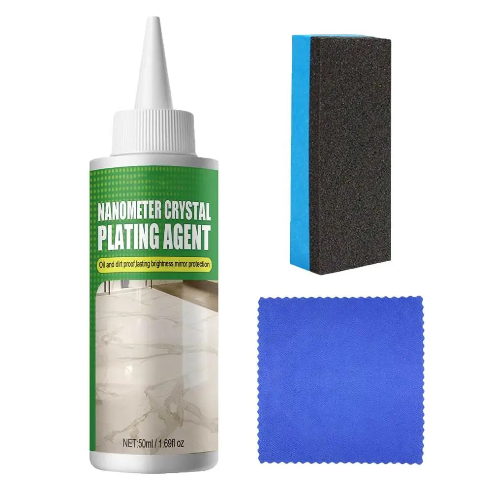 Nano Crystal Coating Agent for Tile & Furniture